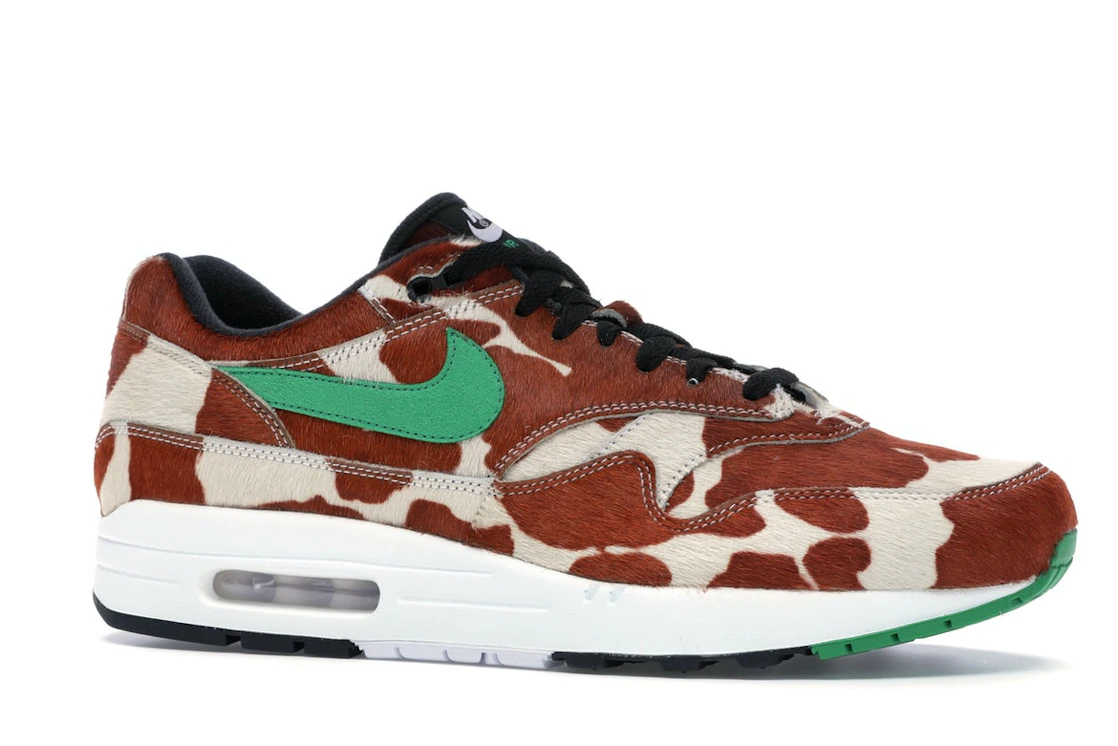 Vue 3 de Nike Air Max 1 atmos Animal 3.0 Giraffe