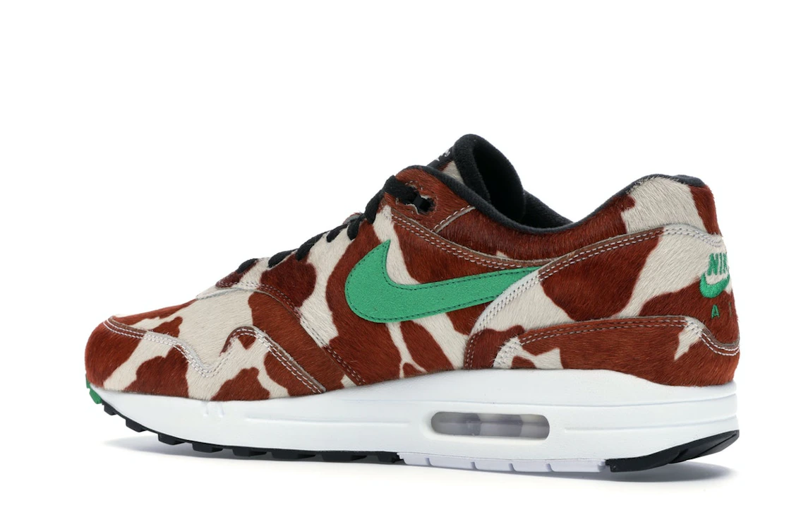 Vue 22 de Nike Air Max 1 atmos Animal 3.0 Giraffe