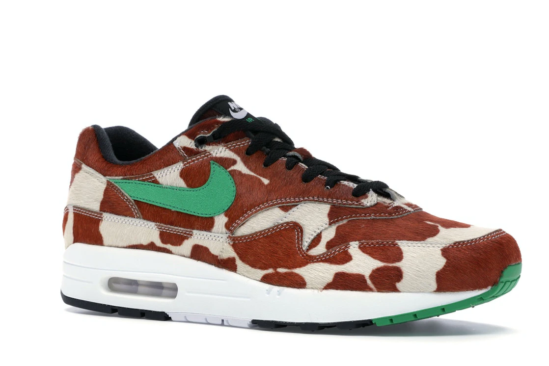 Vue 4 de Nike Air Max 1 atmos Animal 3.0 Giraffe