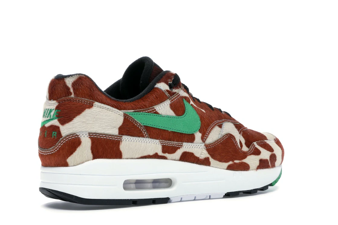 Vue 33 de Nike Air Max 1 atmos Animal 3.0 Giraffe