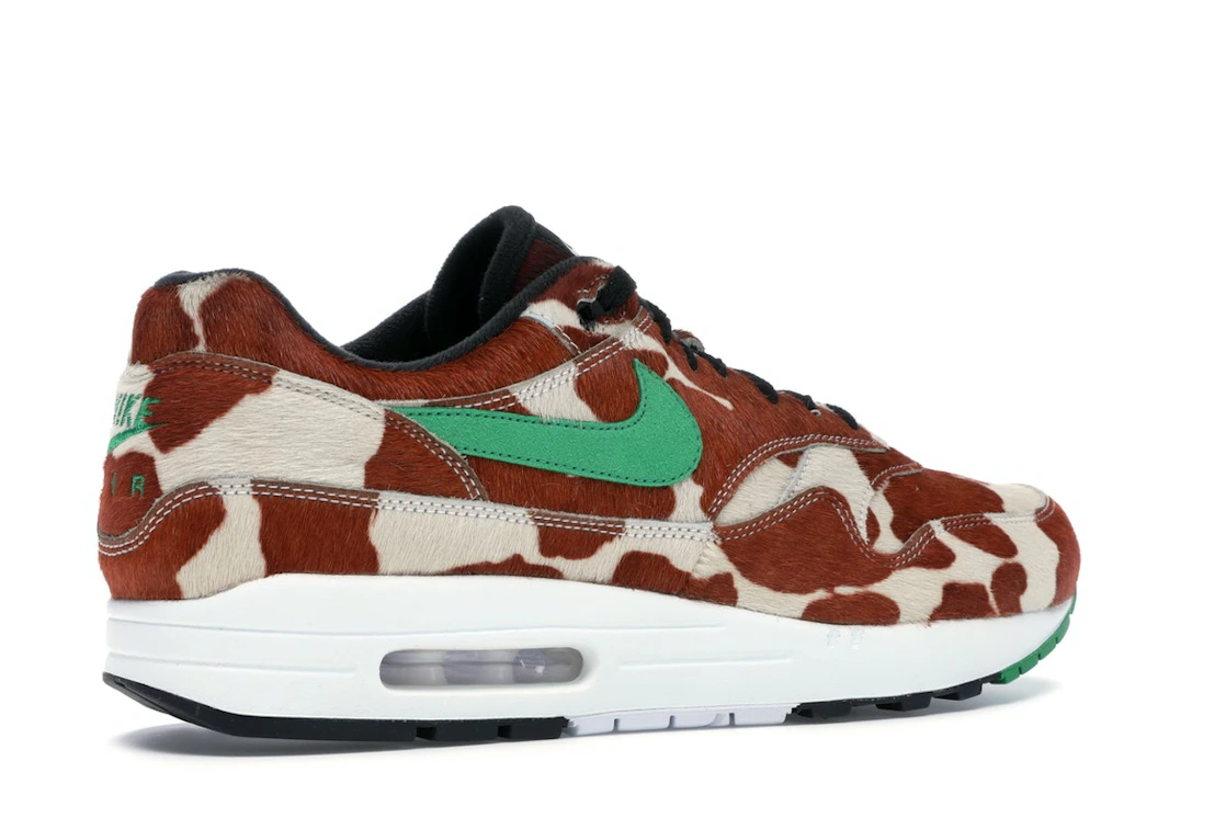 Vue 34 de Nike Air Max 1 atmos Animal 3.0 Giraffe