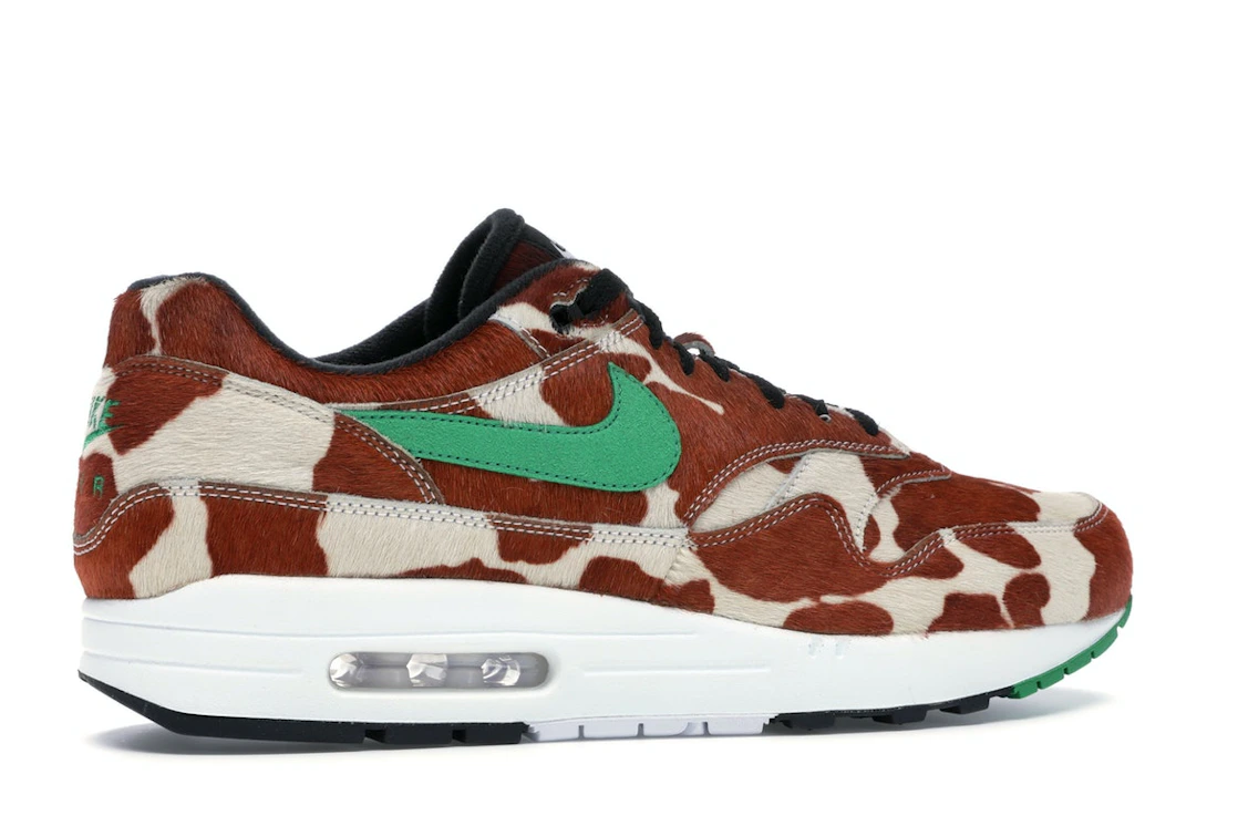 Vue 35 de Nike Air Max 1 atmos Animal 3.0 Giraffe
