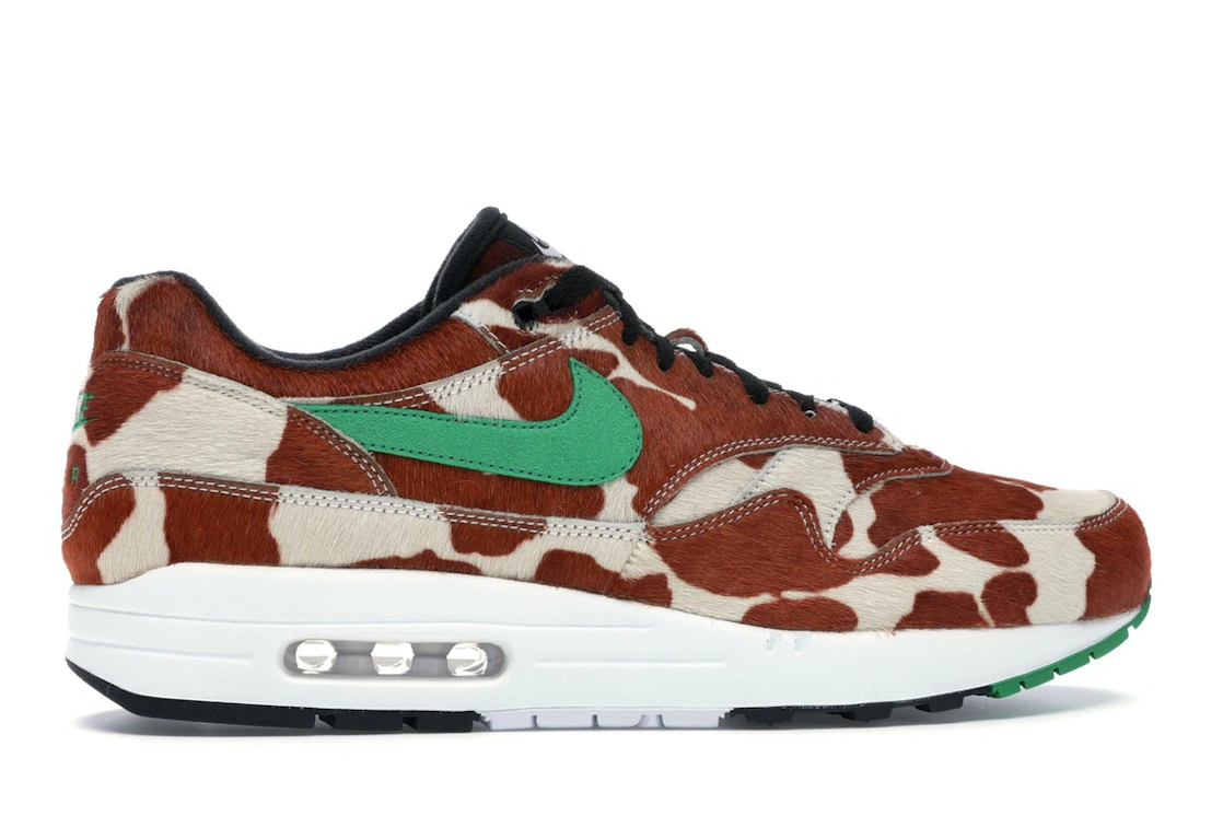 Vue 36 de Nike Air Max 1 atmos Animal 3.0 Giraffe
