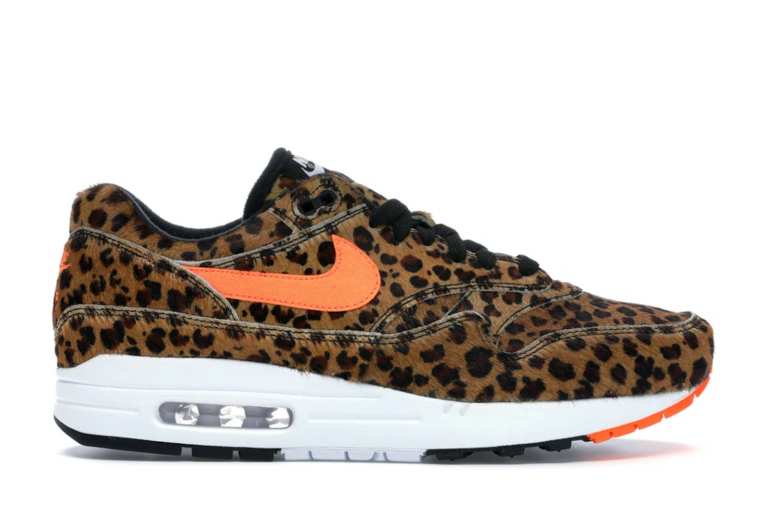 Vue 1 de Nike Air Max 1 atmos Animal 3.0 Leopard