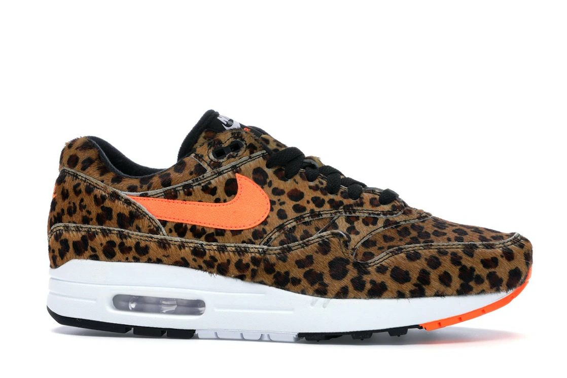 Vue 2 de Nike Air Max 1 atmos Animal 3.0 Leopard