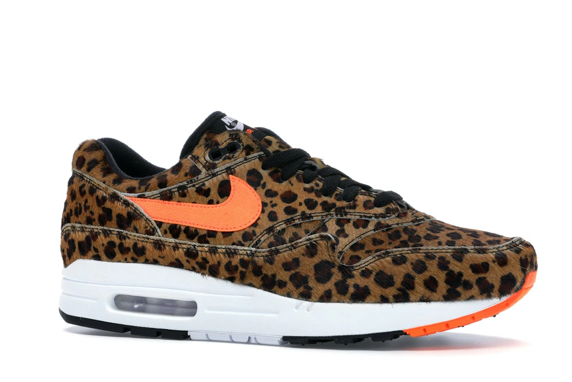 Vue 3 de Nike Air Max 1 atmos Animal 3.0 Leopard