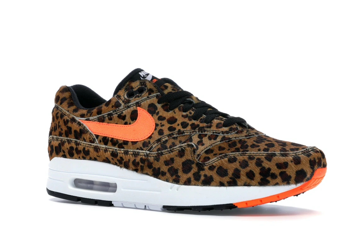 Vue 4 de Nike Air Max 1 atmos Animal 3.0 Leopard