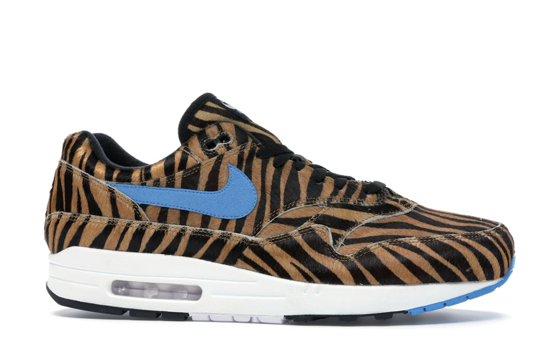 Vue 2 de Nike Air Max 1 atmos Animal 3.0 Tiger