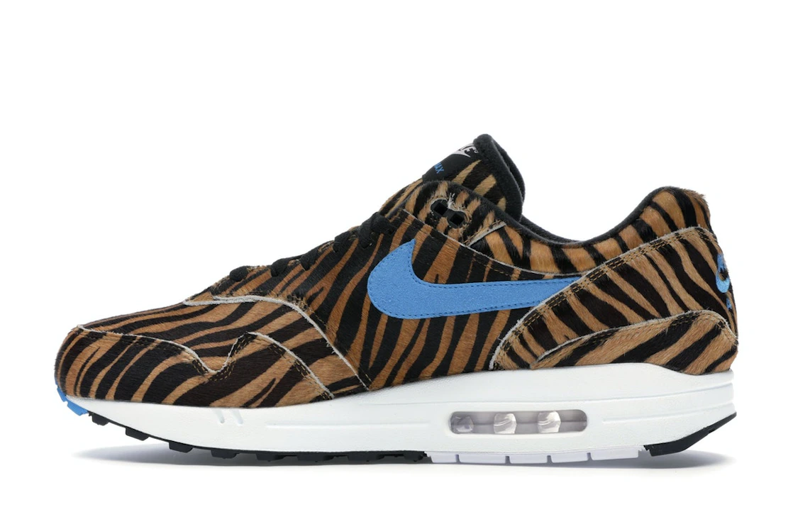 Vue 20 de Nike Air Max 1 atmos Animal 3.0 Tiger