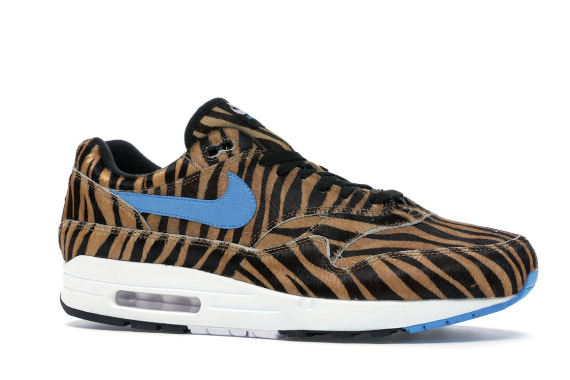 Vue 3 de Nike Air Max 1 atmos Animal 3.0 Tiger
