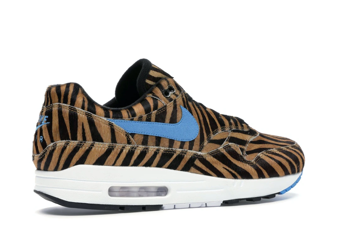 Vue 34 de Nike Air Max 1 atmos Animal 3.0 Tiger