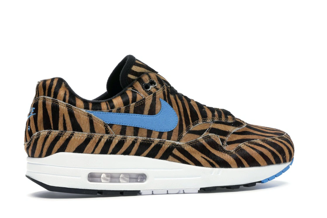Vue 35 de Nike Air Max 1 atmos Animal 3.0 Tiger