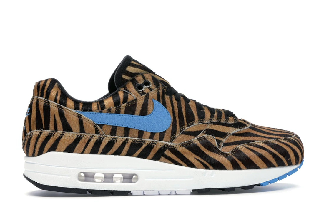 Vue 36 de Nike Air Max 1 atmos Animal 3.0 Tiger