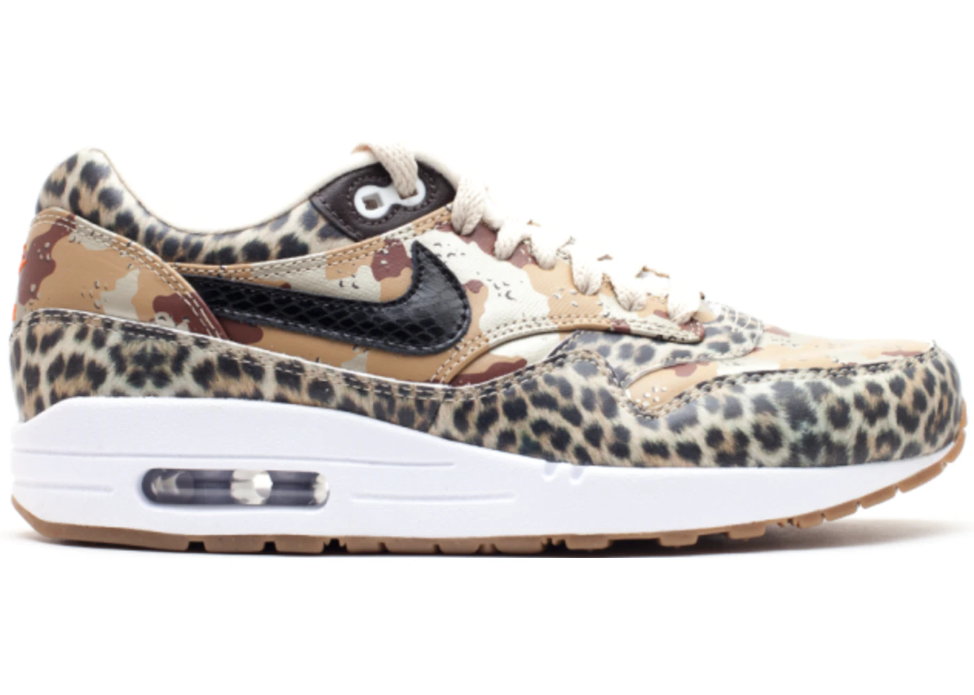 Nike Air Max 1 atmos Animal Camo 