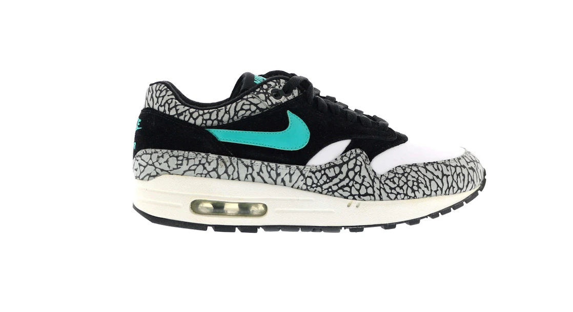 Vue 1 de Nike Air Max 1 atmos Elephant (2007)