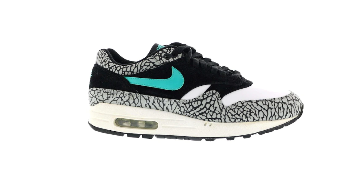 Vue 2 de Nike Air Max 1 atmos Elephant (2007)