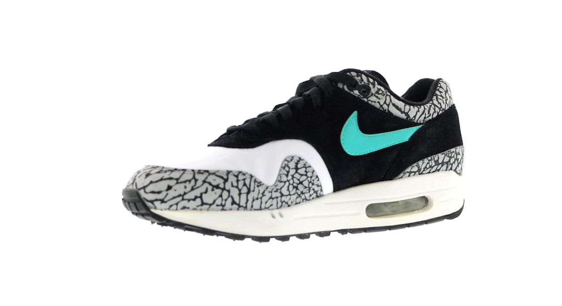 Vue 12 de Nike Air Max 1 atmos Elephant (2007)