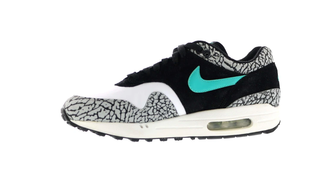 Vue 13 de Nike Air Max 1 atmos Elephant (2007)