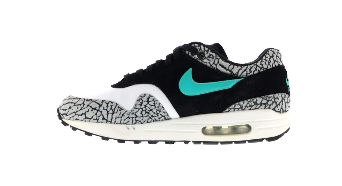 Vue 14 de Nike Air Max 1 atmos Elephant (2007)