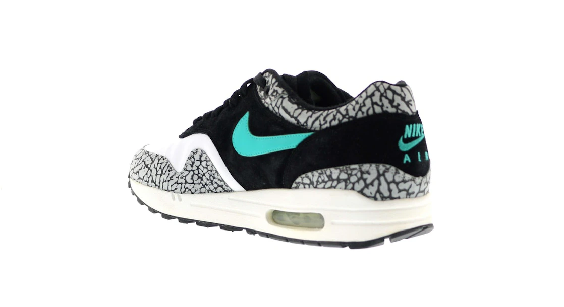 Vue 17 de Nike Air Max 1 atmos Elephant (2007)