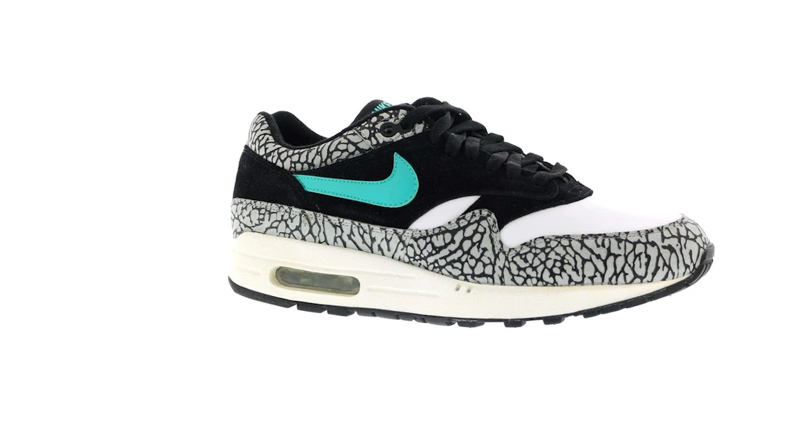 Vue 3 de Nike Air Max 1 atmos Elephant (2007)