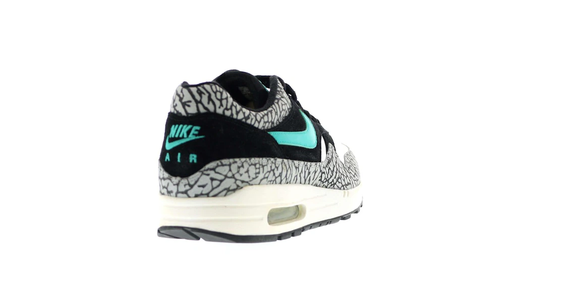 Vue 22 de Nike Air Max 1 atmos Elephant (2007)