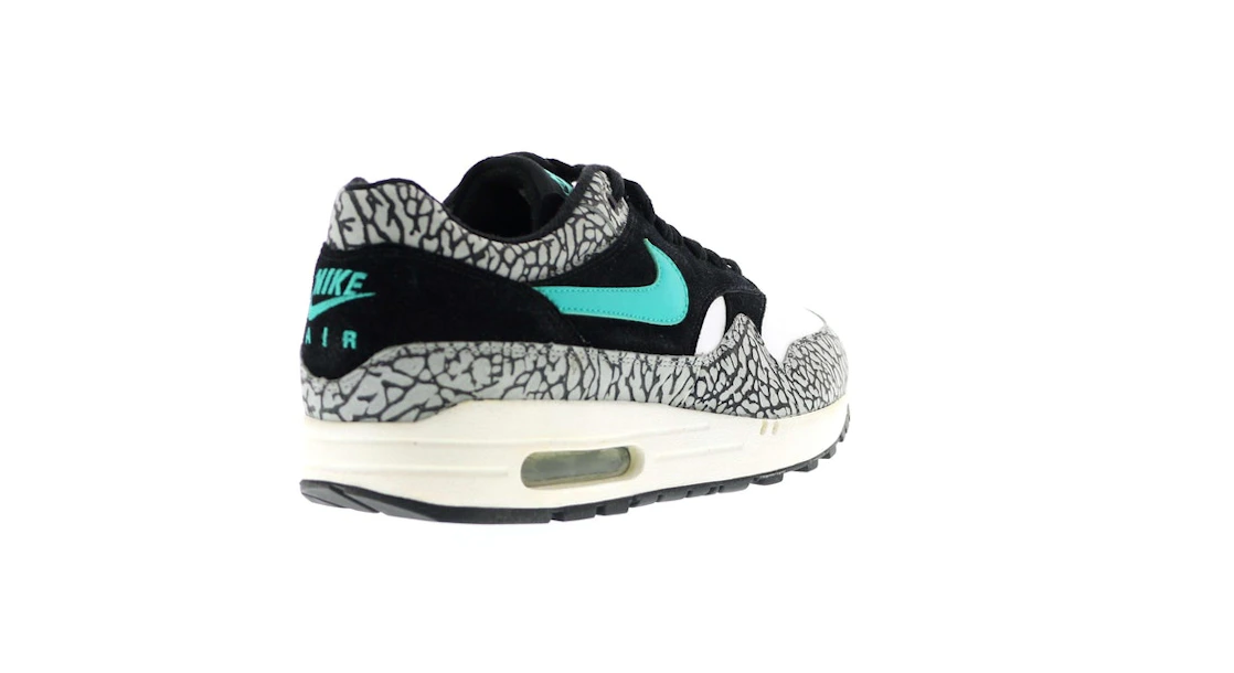 Vue 23 de Nike Air Max 1 atmos Elephant (2007)