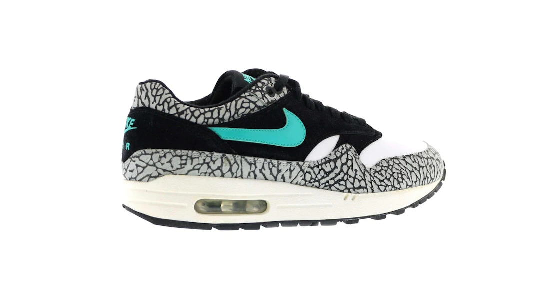 Vue 25 de Nike Air Max 1 atmos Elephant (2007)