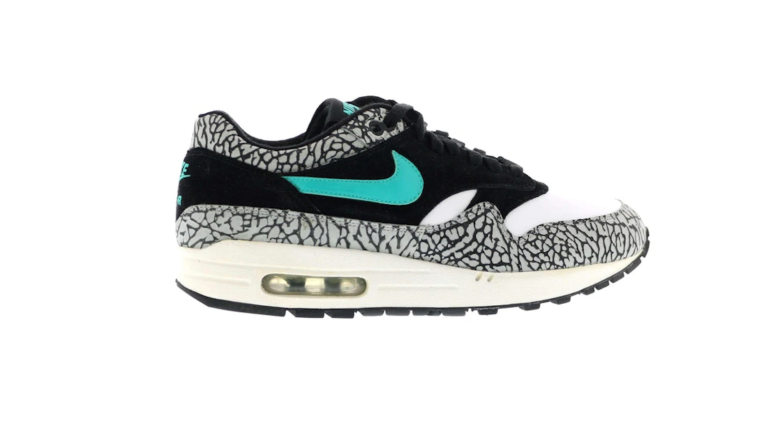 Vue 26 de Nike Air Max 1 atmos Elephant (2007)