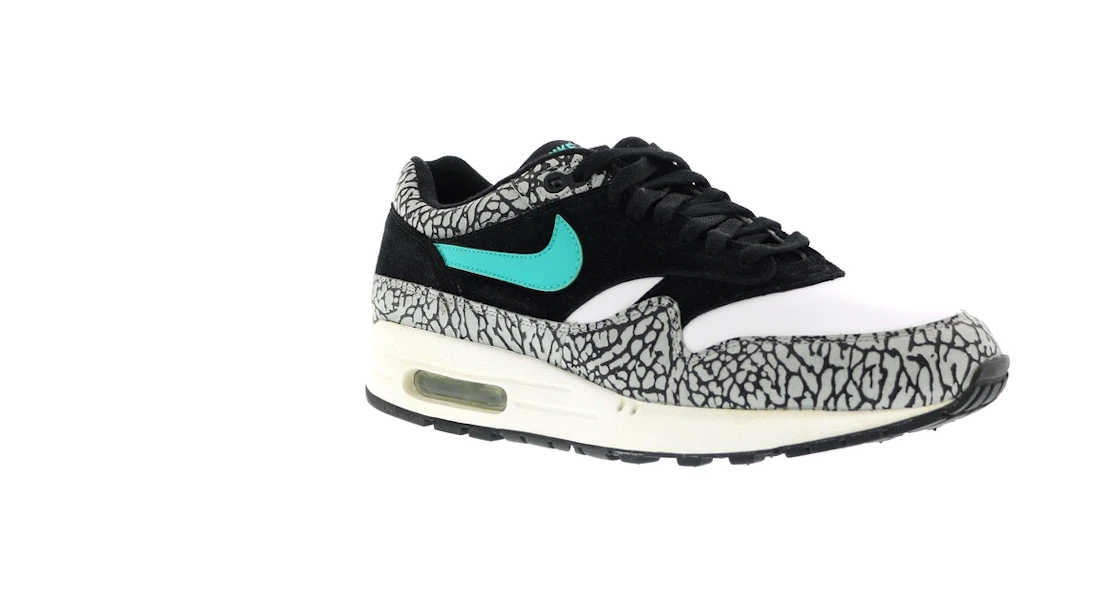 Vue 4 de Nike Air Max 1 atmos Elephant (2007)