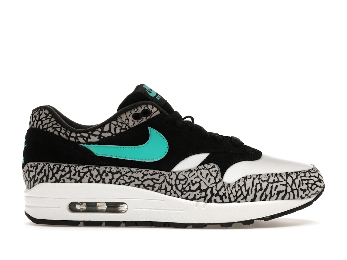 Vue 1 de Nike Air Max 1 atmos Elephant (2017)