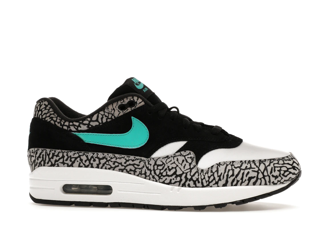 Vue 2 de Nike Air Max 1 atmos Elephant (2017)
