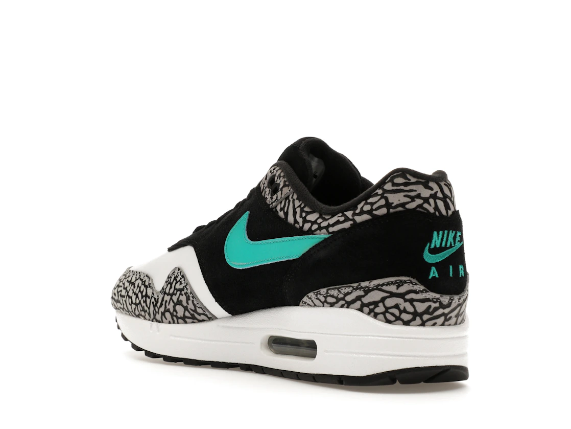 Vue 24 de Nike Air Max 1 atmos Elephant (2017)