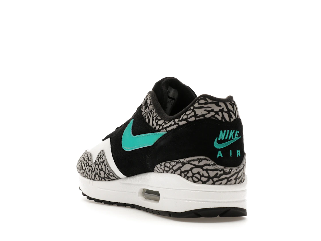 Vue 25 de Nike Air Max 1 atmos Elephant (2017)