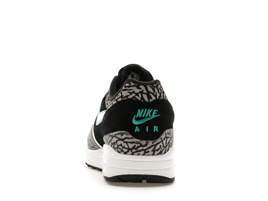 Vue 27 de Nike Air Max 1 atmos Elephant (2017)
