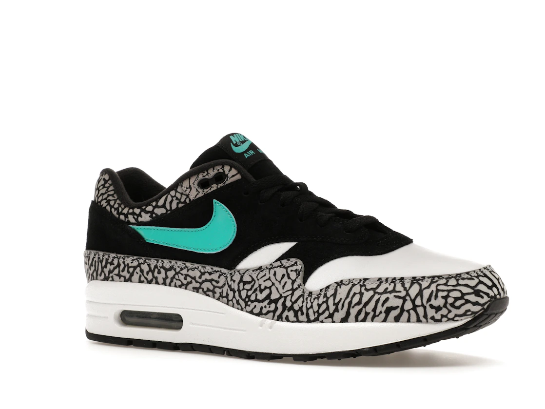 Vue 4 de Nike Air Max 1 atmos Elephant (2017)