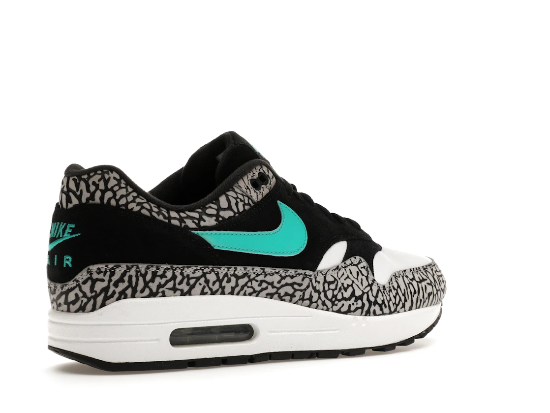 Vue 33 de Nike Air Max 1 atmos Elephant (2017)