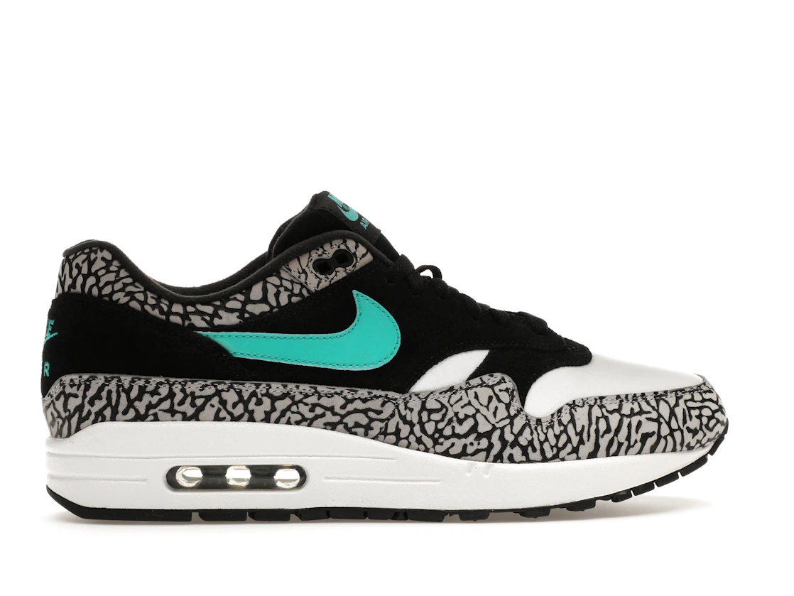 Vue 36 de Nike Air Max 1 atmos Elephant (2017)