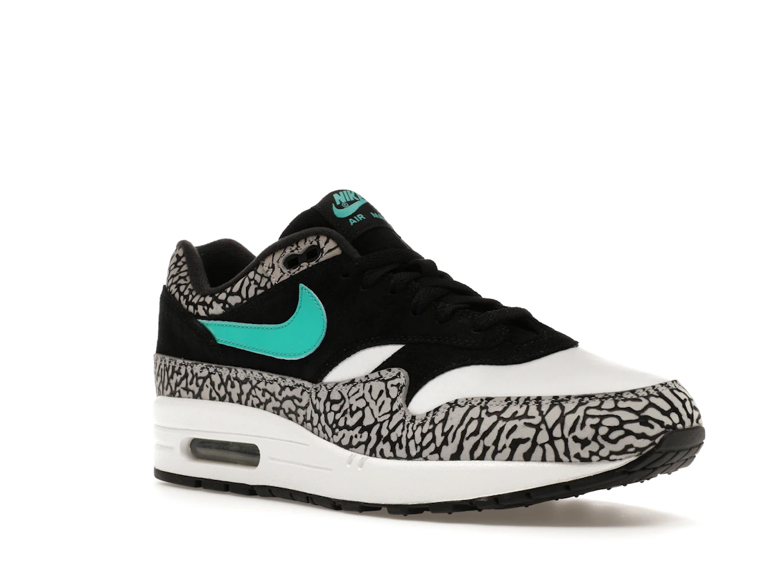 Vue 5 de Nike Air Max 1 atmos Elephant (2017)