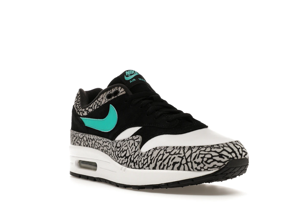 Vue 6 de Nike Air Max 1 atmos Elephant (2017)