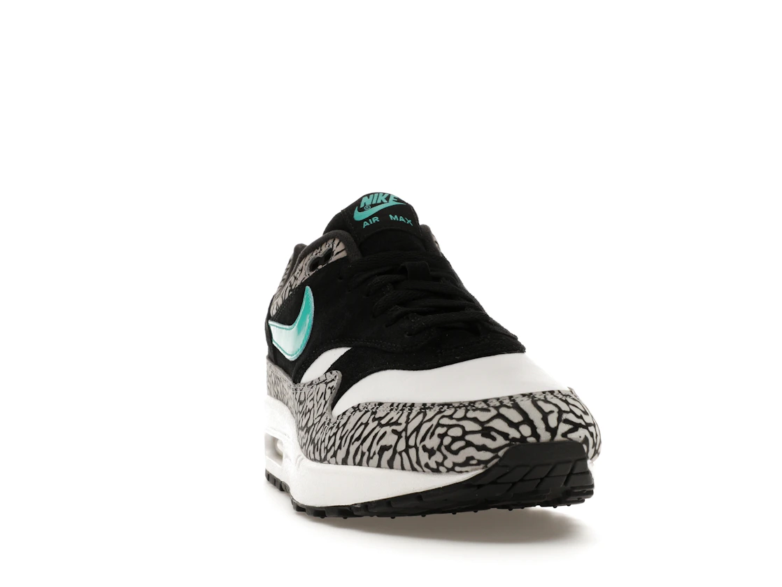 Vue 8 de Nike Air Max 1 atmos Elephant (2017)