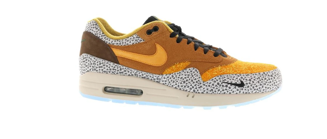 Vue 2 de Nike Air Max 1 atmos Safari (2016)