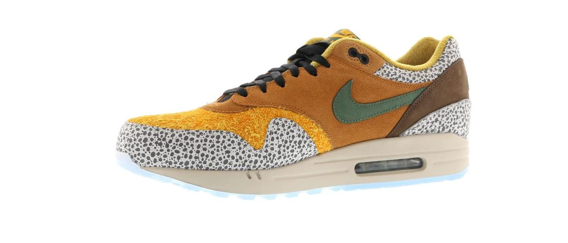 Vue 12 de Nike Air Max 1 atmos Safari (2016)