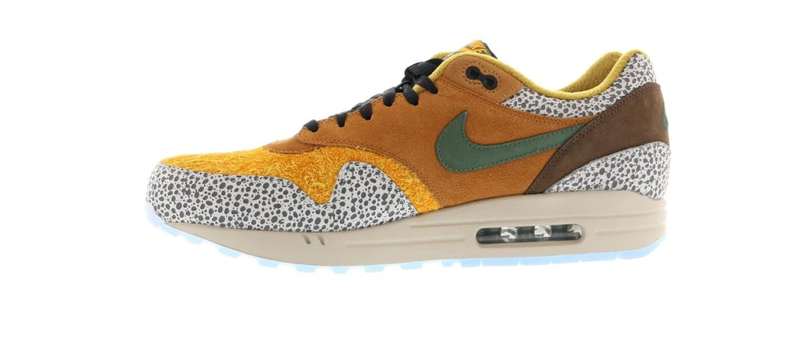 Vue 13 de Nike Air Max 1 atmos Safari (2016)
