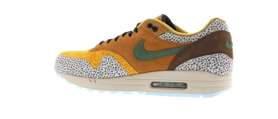 Vue 15 de Nike Air Max 1 atmos Safari (2016)