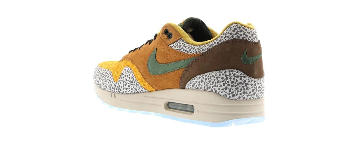 Vue 17 de Nike Air Max 1 atmos Safari (2016)