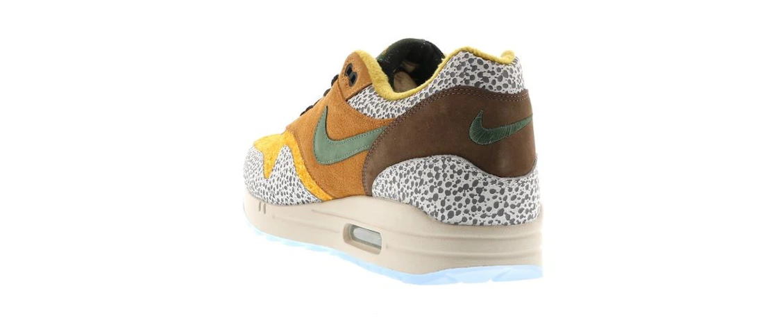 Vue 18 de Nike Air Max 1 atmos Safari (2016)