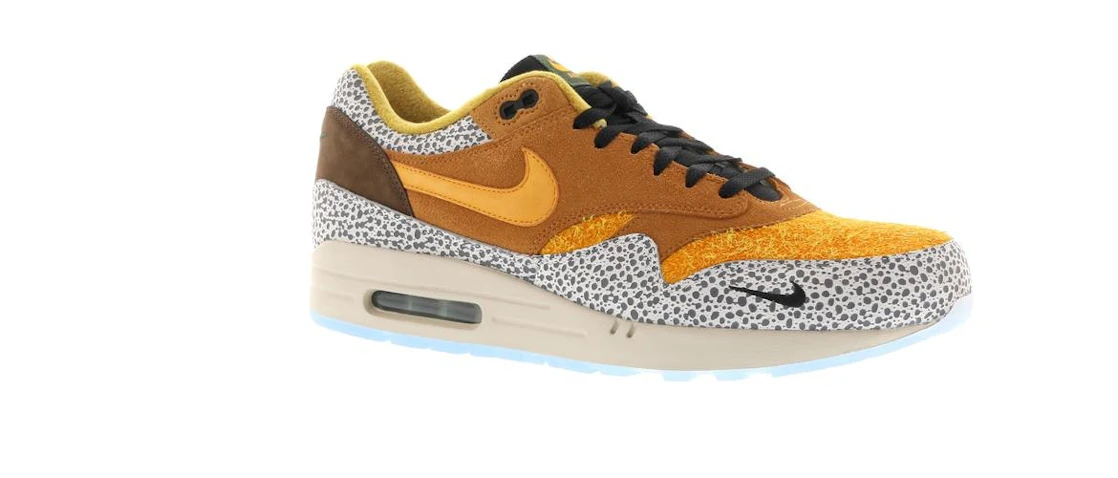 Vue 3 de Nike Air Max 1 atmos Safari (2016)