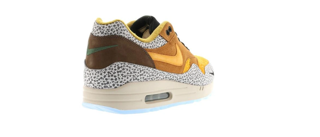 Vue 22 de Nike Air Max 1 atmos Safari (2016)