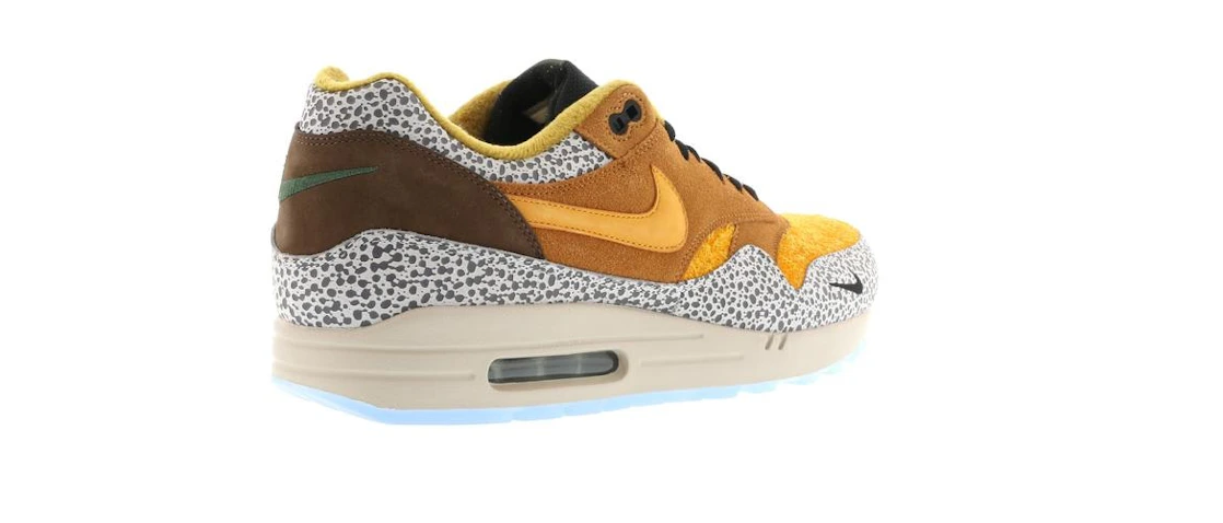 Vue 23 de Nike Air Max 1 atmos Safari (2016)